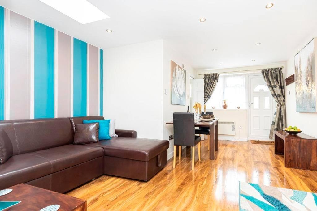 Bournecoast: Lovely Annex With Patio Nr Beach-5286 伯恩茅斯 外观 照片