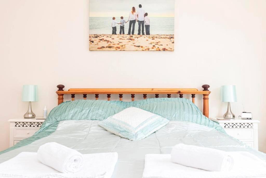Bournecoast: Lovely Annex With Patio Nr Beach-5286 伯恩茅斯 外观 照片