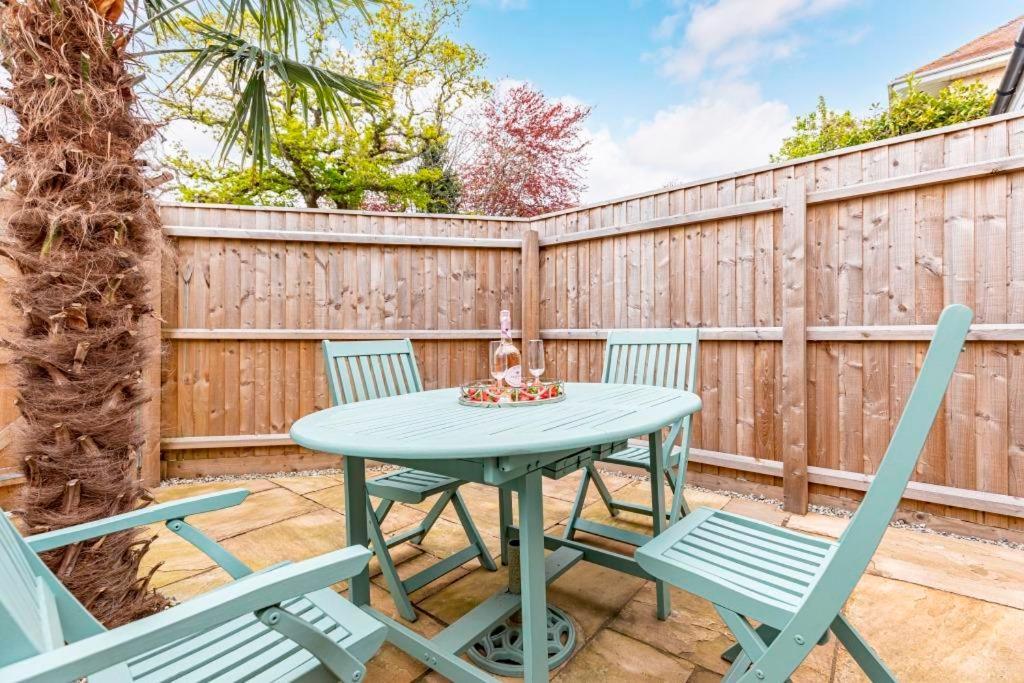 Bournecoast: Lovely Annex With Patio Nr Beach-5286 伯恩茅斯 外观 照片