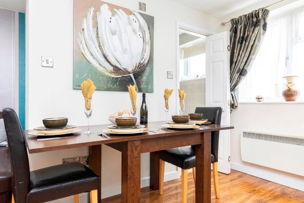 Bournecoast: Lovely Annex With Patio Nr Beach-5286 伯恩茅斯 外观 照片