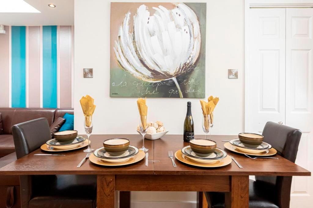 Bournecoast: Lovely Annex With Patio Nr Beach-5286 伯恩茅斯 外观 照片